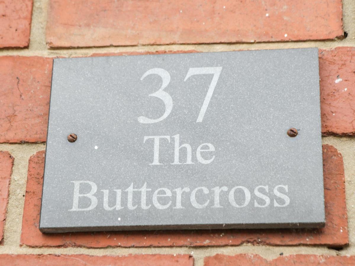 Vila Butter Cross Scarborough Exteriér fotografie